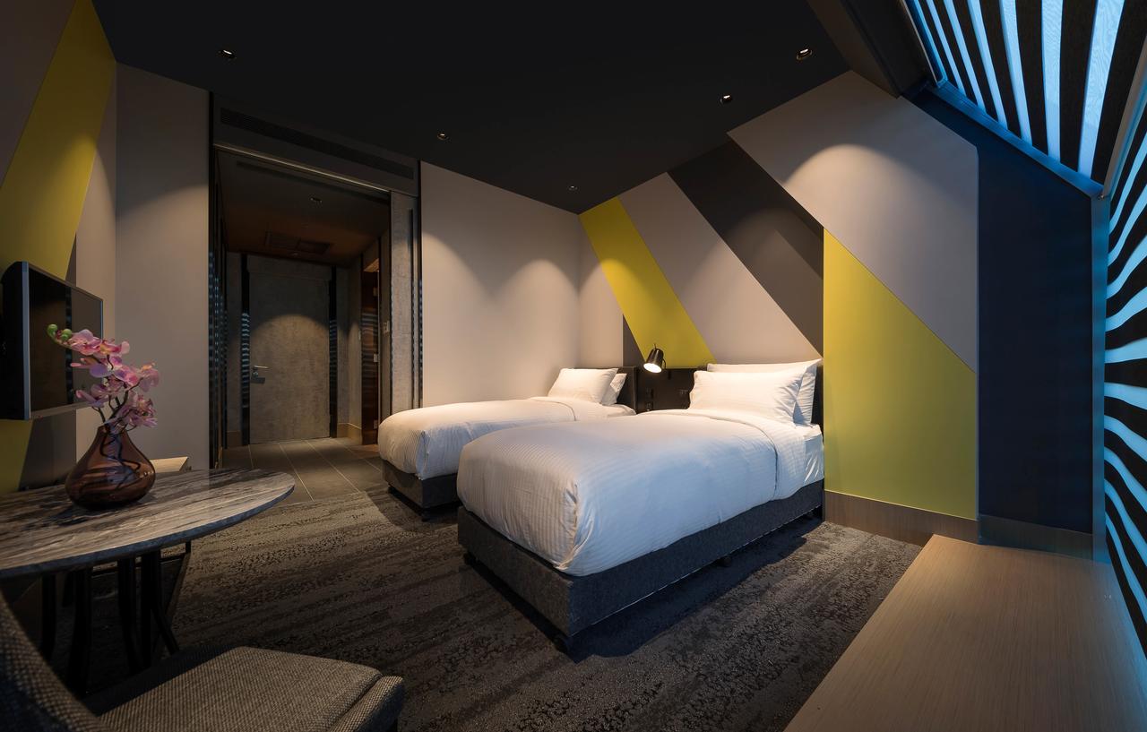 Plaza Premium Lounge Hotel Taoyuan Luaran gambar