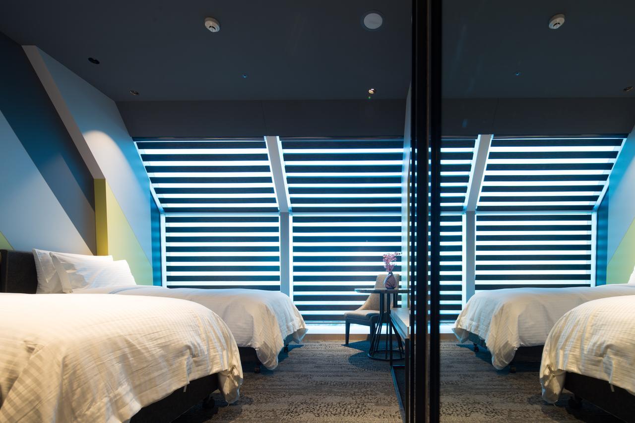 Plaza Premium Lounge Hotel Taoyuan Luaran gambar