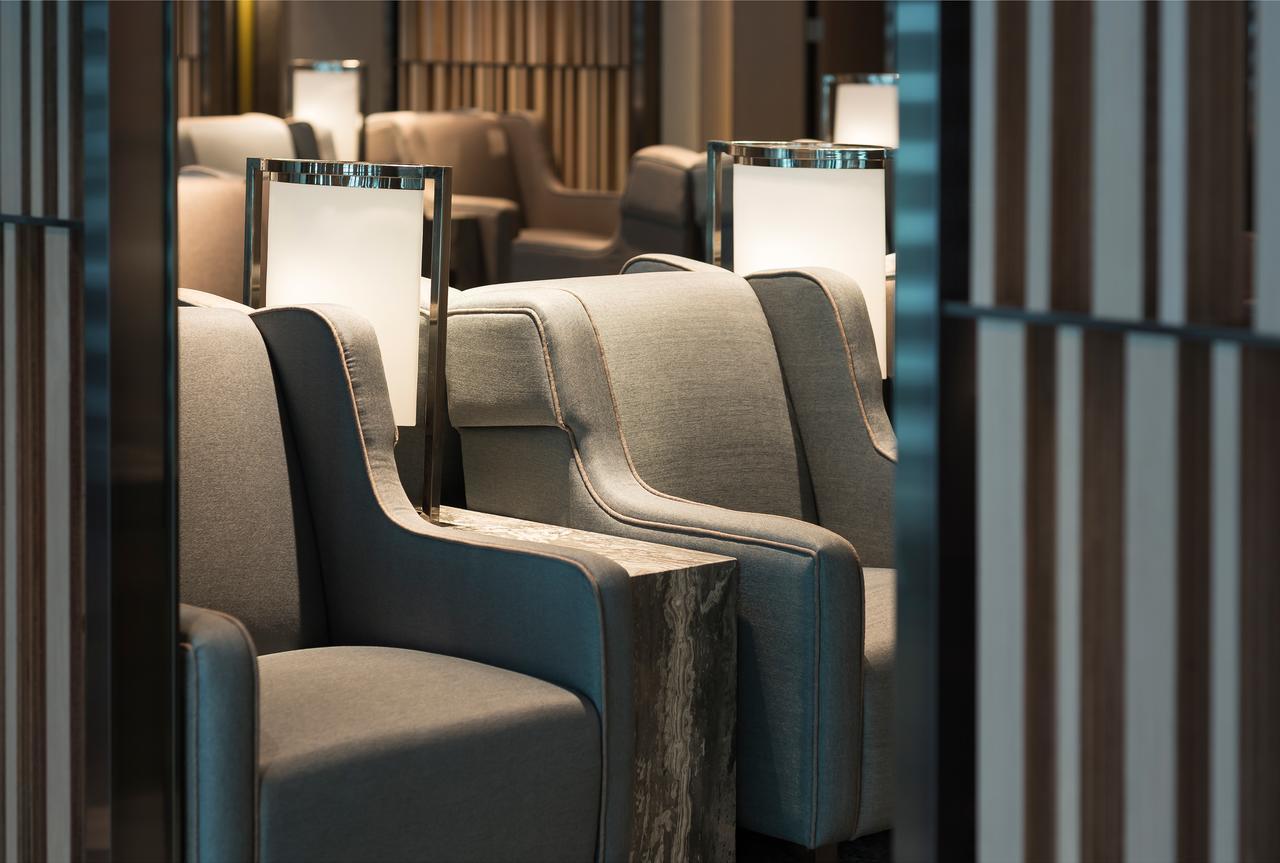 Plaza Premium Lounge Hotel Taoyuan Luaran gambar