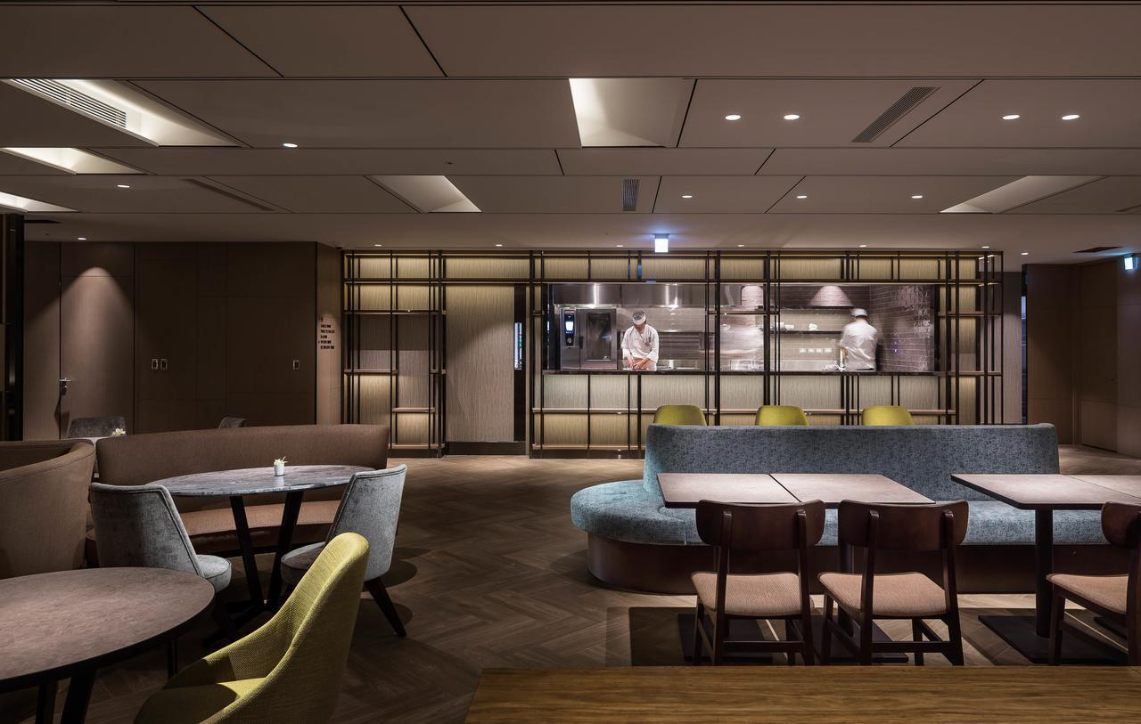 Plaza Premium Lounge Hotel Taoyuan Luaran gambar