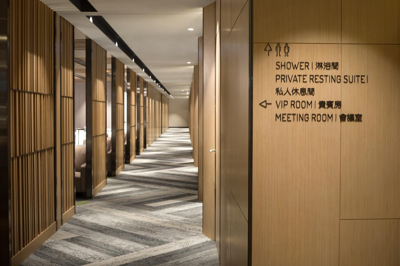 Plaza Premium Lounge Hotel Taoyuan Luaran gambar